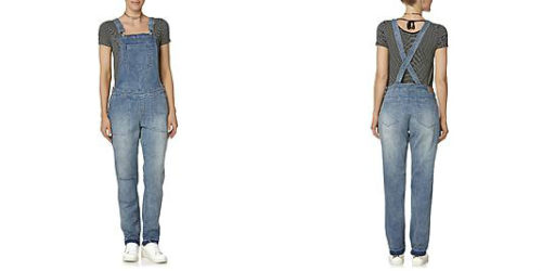 Sears – R1893 Women’s Denim Overalls Only $13.49 Through 09/23/17  (Reg $49.00) + Free Store Pickup