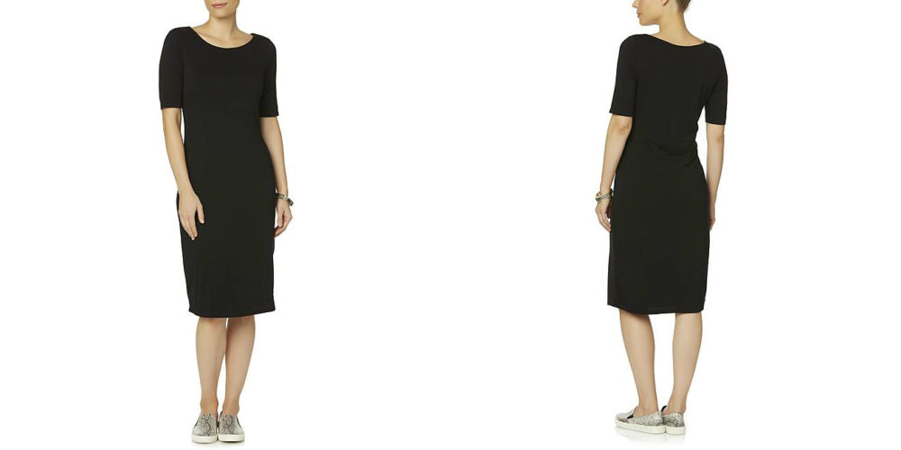 Sears – Simply Styled Women’s Midi Shift Dress Only $6.99 (Reg $24.99) + Free Store Pickup