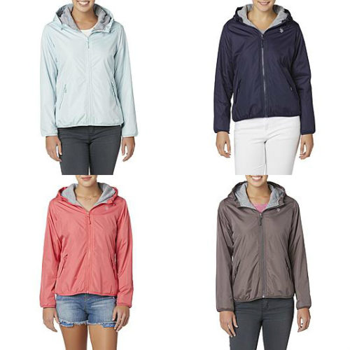 Sears – U.S. Polo Assn. Women’s Reversible Jacket Only $30.60 Through 09/23/17 (Reg $68.00) + Free Store Pickup