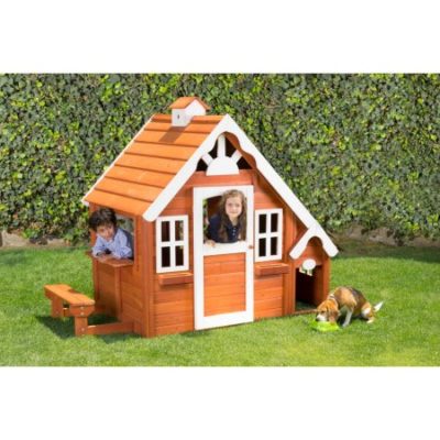 Walmart – Sportspower Me and My Puppy Playhouse Only $240.49 (Reg $299.00) + Free Shipping