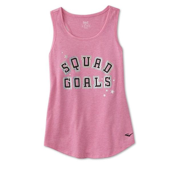 Sears – Everlast Girls’ Athletic Tank Top – Squad Goals Only $3.77 (Reg $14.00) + Free Store Pickup