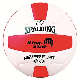 Kmart – Spalding Neverflat King of the Beach EVA Smooth Volleyball Only $16.39 (Reg $24.99) + Free Store Pickup