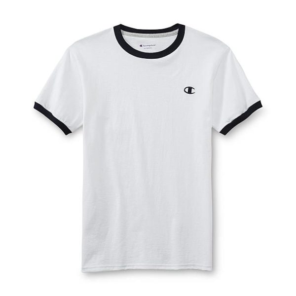 Sears – Champion Young Men’s Ringer T-Shirt Only Through 09/09/17 $9.60 (Reg $16.00) + Free Store Pickup