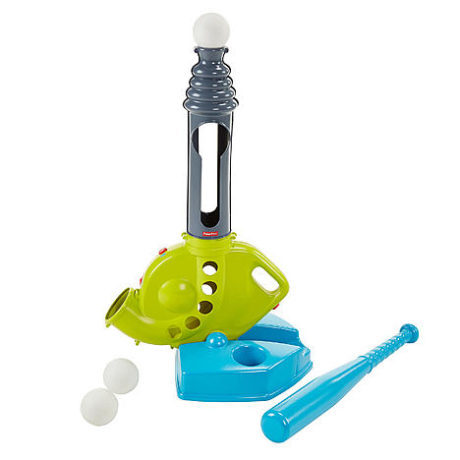 Kmart – Fisher-Price Grow to Pro Triple Hit Baseball Only $25.95 (Reg $41.99) + Free Store Pickup