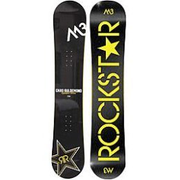 Kmart – M3 Convoy Rockstar Snowboard Only $60.00 Through 10/28/17 (Reg $299.99) + Free Shipping