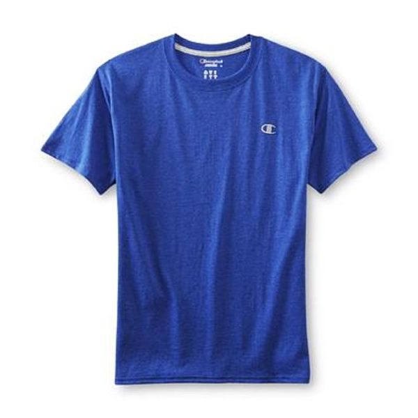 Sears – Champion Men’s Big & Tall T-Shirt Only $7.19 (Reg $16.00) + Free Store Pickup