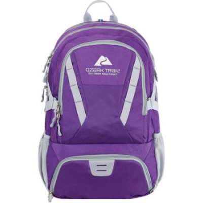 Walmart – Ozark Trail Choteau Day Pack, Hydration Compatible with 35L Capacity Only $10.97 (Reg $28.09) + Free Store Pickup