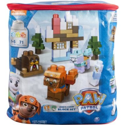 Walmart – IONIX Jr. PAW Patrol, Jake’s Cabin Block Set Only $14.88 (Reg $22.20) + Free Store Pickup