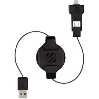 Walmart – Scosche I2MR smartSTRIKE Pro for Lightning and MicroUSB Devices Only $9.87 (Reg $17.91) + Free Store Pickup