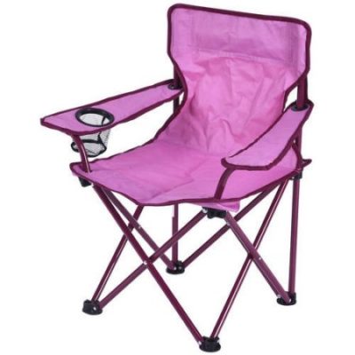 Walmart – OT Folding Kids Chair, Pink Only $6.99 (Reg $7.73) + Free Store Pickup