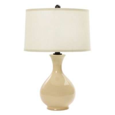 Walmart – Fangio Lighting’s #MR8747B 24″ Bone Ceramic Table Lamp Only $127.89 (Reg $149.99) + Free 2-Day Shipping