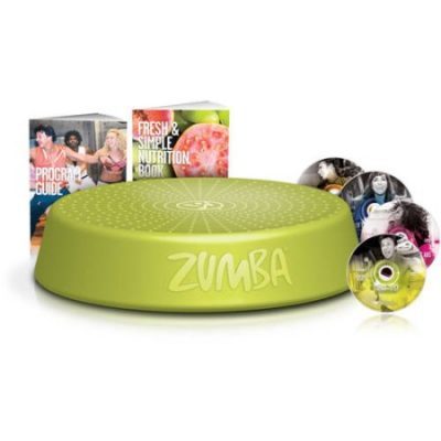 Walmart – Zumba Incredible Results DVD System Only $27.00 (Reg $38.66) + Free 2-Day Shipping