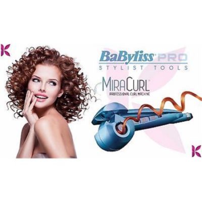 Walmart – Babyliss Pro Nano Titianium Miracurl Hair Curler Only $80.87 (Reg $149.99) + Free 2-Day Shipping