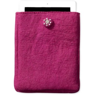 Walmart – Felt iPad Case by Friends Handicrafts for Global Goods Partners Only $7.31 (Reg $18.00) + Free Store Pickup