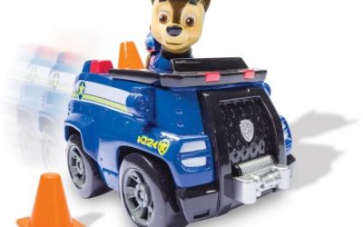 Walmart – Nickelodeon Paw Patrol – Chase’s Cruiser, Vehicle and Figure Only $8.99 (Reg $12.97) + Free Store Pickup