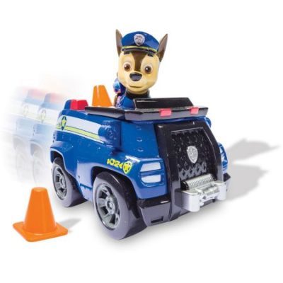 Walmart – Nickelodeon Paw Patrol – Chase’s Cruiser, Vehicle and Figure Only $8.99 (Reg $12.97) + Free Store Pickup