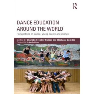 Walmart – Dance Education Around the World: Perspectives On Dance, Young People and Change Only $46.50 (Reg $49.99) + Free Shipping