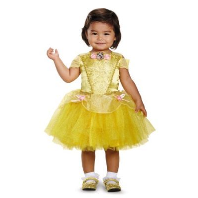 Walmart – Beauty and the Beast Belle Toddler Tutu Costume Only $3.50 (Reg $19.97) + Free Store Pickup