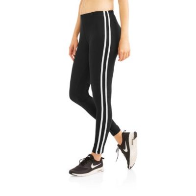 Walmart – H+H Women’s Athleisure Lounge Leggings With Athletic Side Stripe Only $5.00 (Reg $6.96) + Free Store Pickup