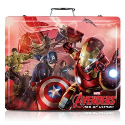 Walmart – Marvel Avengers Age of Ultron 200 Piece Deluxe Stationery and Art Craft Set Only $8.50 (Reg $20.00) + Free Store Pickup