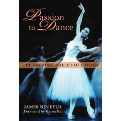 Walmart – Passion to Dance: The National Ballet of Canada Only $44.04 (Reg $50.00) + Free 2-Day Shipping