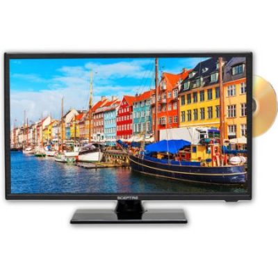 Walmart – Sceptre 19″ Class HD (720P) LED TV (E195BD-SRR) Only $69.99 (Reg $139.99) + Free 2-Day Shipping