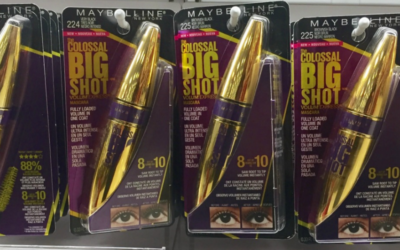 Maybelline Mascara Only 62¢ at Walgreens with $3.00 Printable Coupon (Print It Now)