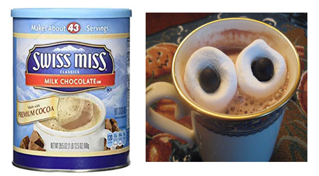 Amazon – Swiss Miss Hot Cocoa 28.5 Ounce Canister Only $4.52 Shipped