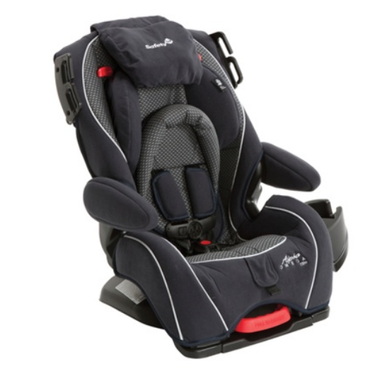 Alpha Omega Elite Convertible Car Seat $79 (Reg $130) + Free Shipping!