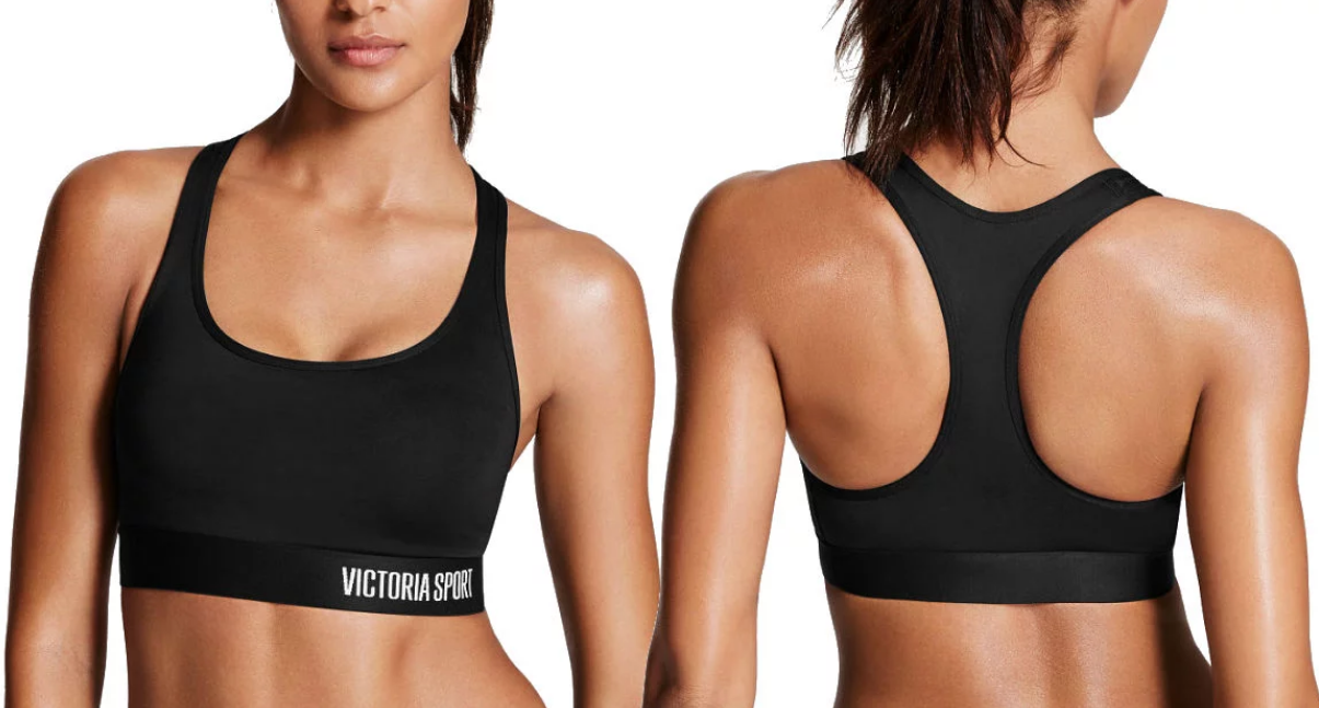 Victoria’s Secret – Sports Bra ONLY $8.75 (Reg $22)+ Free Shipping!