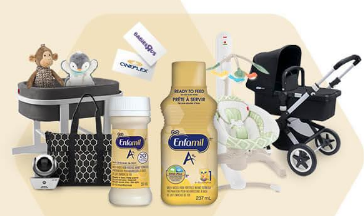 Enter the Enfamil A+ Simple Start Contest – Over $7,500 in Prizes + FREE $5 Enfamil Printable Coupon