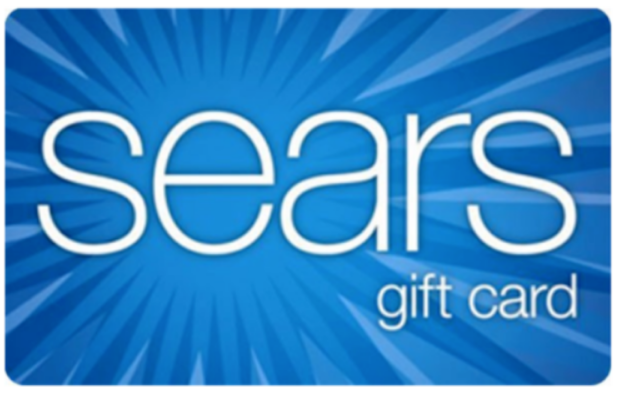 Ebay – $200 Sears Gift Card for Only $170 – Fast Email Delivery!