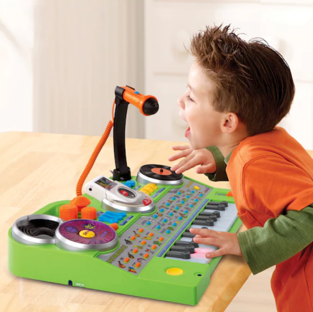 *Hot Toy* Kohl’s Cardholders – VTech KidiJamz Studio Only $31.49 Shipped (Regularly $60)