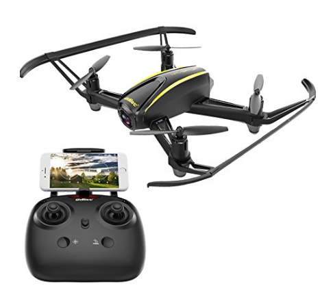 Amazon – WIFI Enabled Navigator Drone with HD Camera Only $69.99 Shipped! (Reg $102.90)