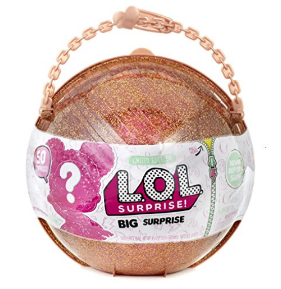 Amazon – L.O.L. Big Surprise! Only $69.99 Shipped