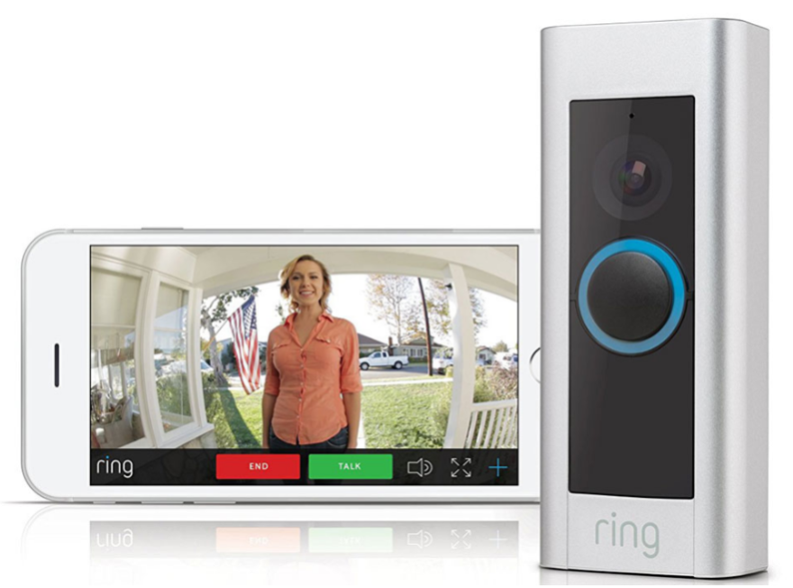 Ring Home Security Doorbell Pro Just $195.96 Shipped (Works with Amazon Alexa)