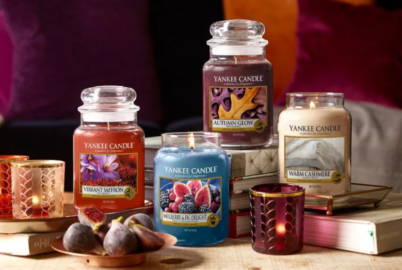 Yankee Candle Large Jar Candle As Low as $13.99 (Reg $21.53) TODAY ONLY!