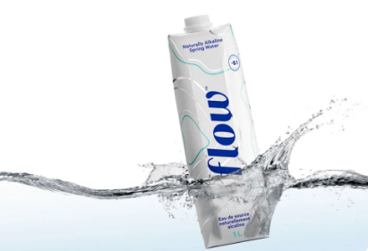 Flow Water – Two Free 500ml Boxes With Printable Coupon – Print It Now!