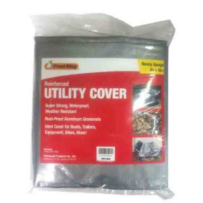 Walmart – Frost King Reinforced Utility Cover Only $4.88 (Reg $9.44) + Free Store Pickup