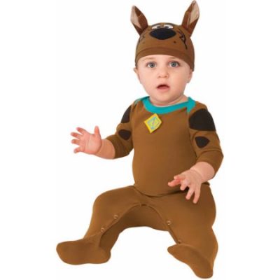 Walmart – Scooby Doo Infant Boys Onesie Halloween Costume Only $6.50 (Reg $15.00) + Free Store Pickup