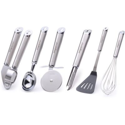 Walmart – Presto 6-Piece Stainless Steel Gadget Set Only $18.86 (Reg $35.50) + Free Store Pickup