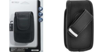 Walmart – Smooth Fit Nylon Slim Vertical Case Only $4.99 (Reg $9.96) + Free Store Pickup