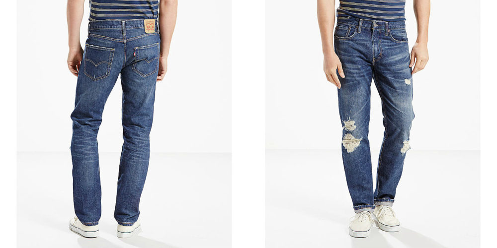 Sears – Levi’s Men’s 502 Regular Taper Jeans Only $17.99 (Reg $59.50) + Free Store Pickup