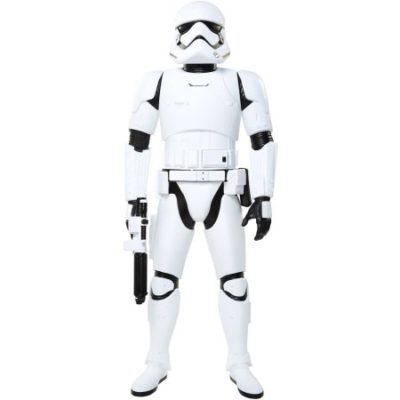 Walmart – Jakks Big-Figs Colossal Star Wars Episode VII 48.5″ First Order Stormtrooper Figure Only $29.97 (Reg $84.97) + Free Store Pickup