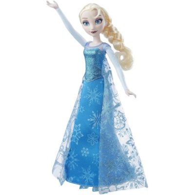 Walmart – Disney Frozen Musical Lights Elsa Only $9.87 (Reg $29.88) + Free Store Pickup