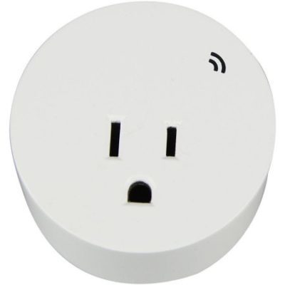 Walmart – WorkChoice 1 Ol Wi-Fi Indoor Switch, White Only $13.73 (Reg $26.00) + Free Store Pickup