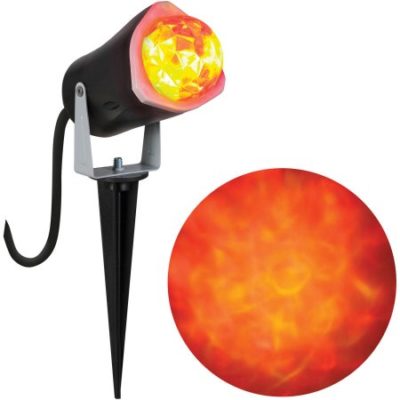 Walmart – Gemmy Lightshow Projection Light, Fire and Ice (Red Red Yellow) Halloween Decoration Only $14.97 (Reg $20.62) + Free Store Pickup