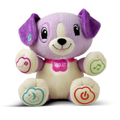 Walmart – LeapFrog® My Pal Violet Only $14.88 (Reg $21.99) + Free Store Pickup