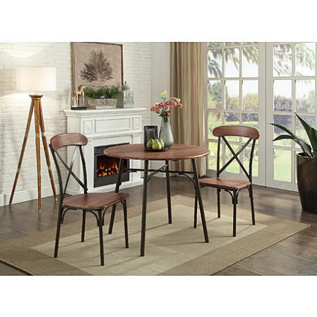 Kmart – Essential Home 3pc. Boulder Bistro Set Only $129.99 (Reg $149.99) + Free Shipping