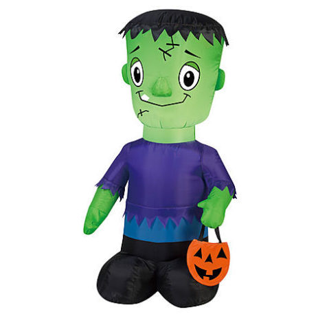 Kmart – Totally Ghoul 3.5′ Airblown Inflatable – Frankie Only $20.99 (Reg $29.99) + Free Store Pickup